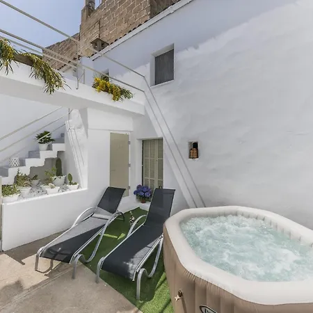 Yupihome Ca Ses Terroles Holiday home Santa Margalida