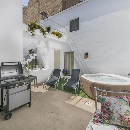 Yupihome Ca Ses Terroles Holiday home Santa Margalida