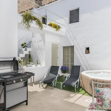 Yupihome Ca Ses Terroles Holiday home
